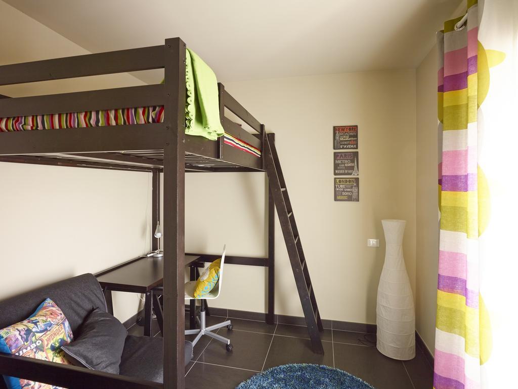 Le Dimore Di Ponte Selce Fondi Zimmer foto